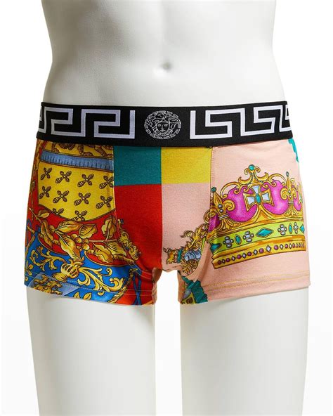 versace boxers men|More.